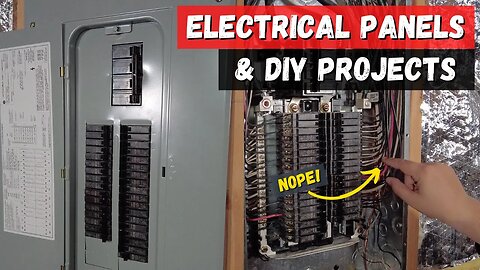 Breaker Boxes Uncovered: The DIY Guide to Electrical Panel Parts & Safety