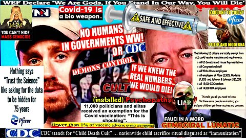 SHOCKING Report: US HID Info About Covid from Public Since 2018 | Beyond the Headlines
