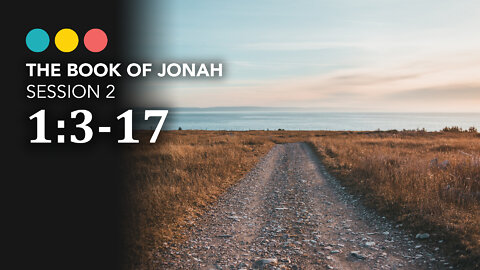 JONAH | Session 2