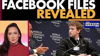 EXPOSED: Facebook Files Reveal Company Ceded Control To The Government