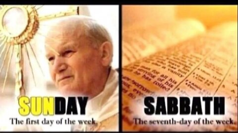 Sabbath worship services: Babylon's end time mark of the beast worship system