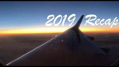 2019 Year in Review | Inflight Crew | Travel Fitness