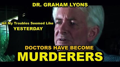 Satanic Ritual Sacrifice - DOCTORS HAVE SUDDENLY BECOME MURDERERS