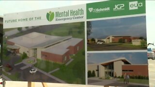New emergency center will change the way mental health is treated in Milwaukee
