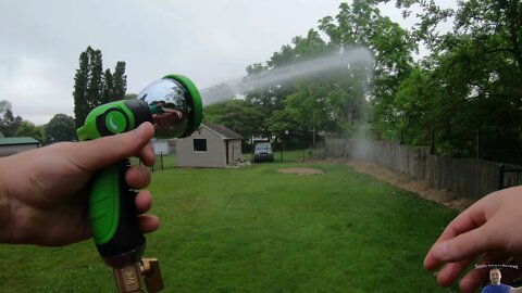 🚿 Armphen Flexible Garden🌷 Hose 50ft Review: Wow I Really Like This Setting