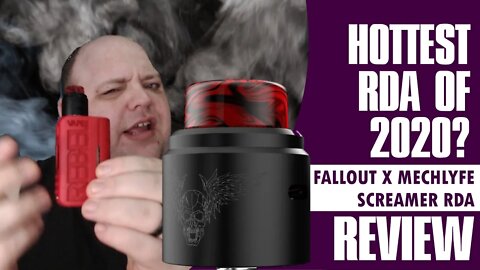 Extraordinary HOT RDA - Fallout Screamer RDA Review