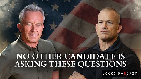 No Other Candidate Is Asking These Questions