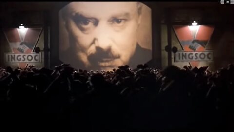 The "1984" Psyop