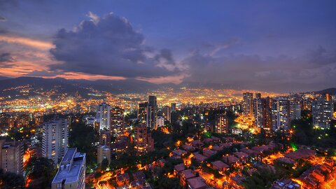 How To Explore Colombia's Touristic Cities