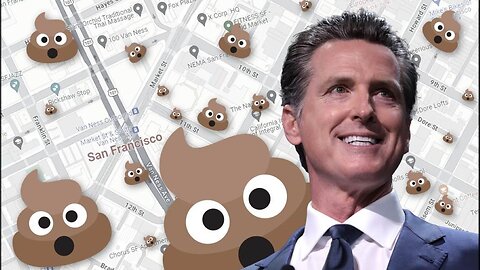 DeSantis Needs To Make Gavin A New Poop Map: 2 LA County Beaches Closed… Massive Sewage Discharge