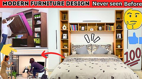 15 furnitures design ideas for bedroom and living room furniture, including bed designs, sofa sets