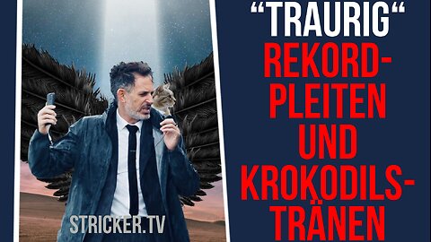 "Traurig": Rekordpleiten und Krokodilstränen