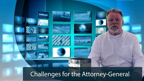 #27 Challenges for the Attorney General