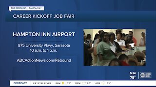 Hundreds of jobs available at the Sarasota JobLink job fair on Wednesday, September 15