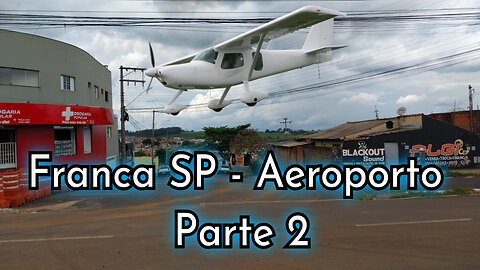 Franca SP - Conhecendo os bairros do Aeroporto - Parte 2