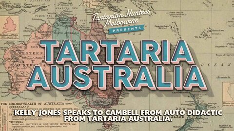 Tartarian Hunters Australia talks with Auto Didactic about Transformational Tartarian Consciousness.