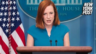 Psaki: Fox News makes Peter Doocy look like a 'stupid son of a bitch'