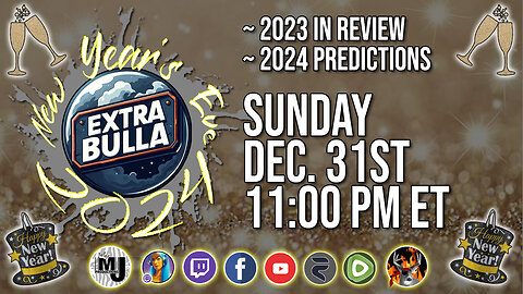 Countdown to 2024! | Extra Bulla Special