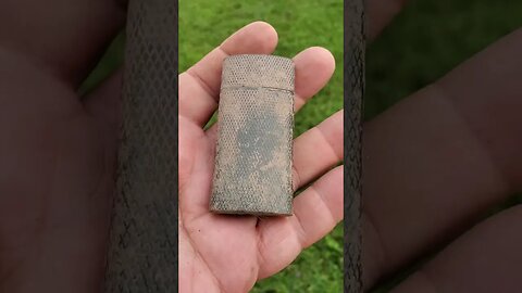 Bic lighter #metaldetecting #civilwar #coins #trending #shorts