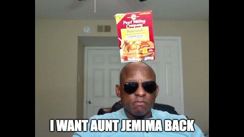 Aunt Jemima’s New Name Is Offensive To The Doctor Of Common Sense