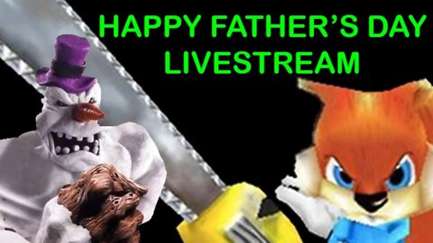 Father's Day Livestream!