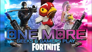 Fortnite Battle Royale - NO BUILD | Geeks + Gamers : One More