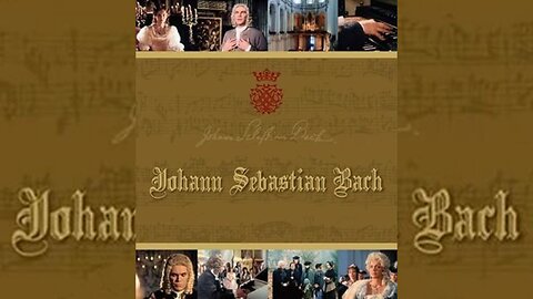 Johann Sebastian Bach (Miniseries 1985) | Storms and Years (Episode 3)