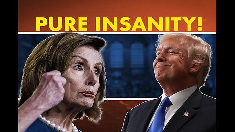 Trump Derangement Syndrome Still Plagues Democrats