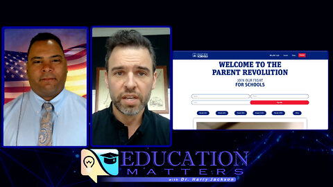 Education Matters EP 8: Guest Ian Prior : Fight For Schools : LCPS Latest News & Updates