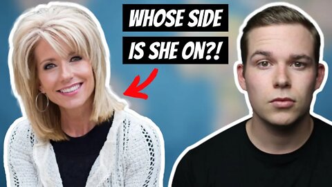 Beth Moore MOCKS Pastor For Modesty Tweet!