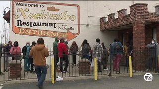 Worker shortage slows Cinco de Mayo celebrations in Southwest Detroit