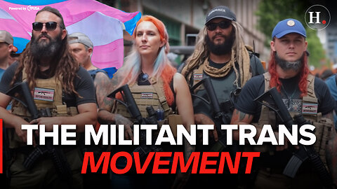 EPISODE 431: THE MILITANT TRANS MOVEMENT