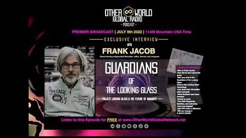 Guardians of the Looking Glass - Frank Jacob Interview