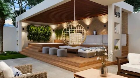 100 Patio Design Ideas 2022 | Best Small Patio Design Ideas | Balcony Patio Ideas 2022