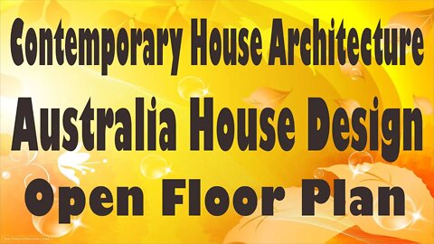 Contemporary House Architecture Australia House Design
