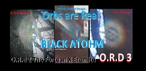 Orb Realities & Out of Body States with Black Atahm