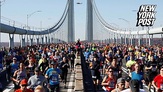 MTA demands $750,000 toll from NYC Marathon runners for crossing Verrazano bridge
