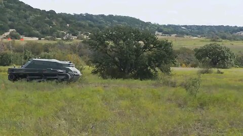 DARPA unveils the new drone TANK.