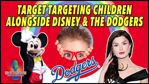Target Targeting Children Alongside Disney And The Dodgers
