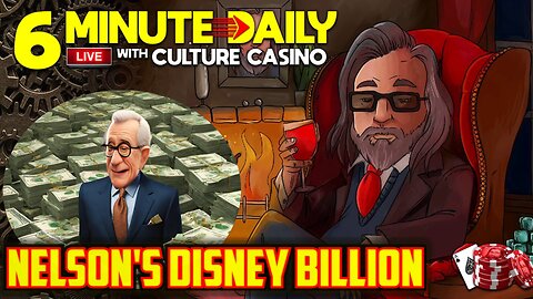 Nelson Peltz Earns $1 Billion in Proxy Loss - 6 Minute Daily - April 5th