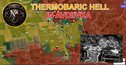 SnowStorm | 25% Of Avdiivka Captured | Massive Air Bombing Of Vovchansk. Military Summary 2024.02.06