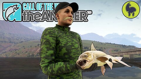 African Tigerfish Gear Challenge 1 & 2 | Call of the Wild: The Angler (PS5 4K)