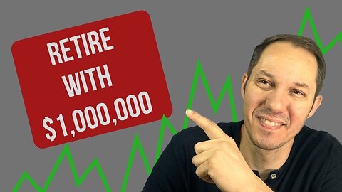 How To Get A Million $$: Compound Interest Explained