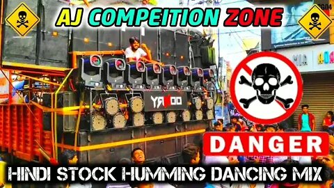 A Am a Bad Boy | New Competition [ Hindi Humming Dancing mix ] Dj Ajit Remix | Rcf Competition
