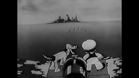 Looney Tunes "Buddy's Lost World" (1935)
