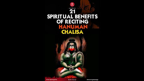 Adbhut Hanuman chalisa