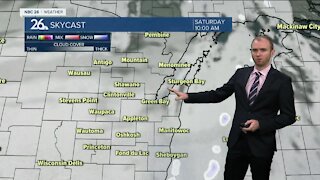 Gino Recchia NBC26 Weather Forecast