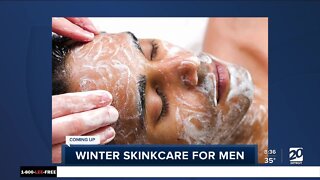 Winter skincare tips for men from Salon2Go Med Spa