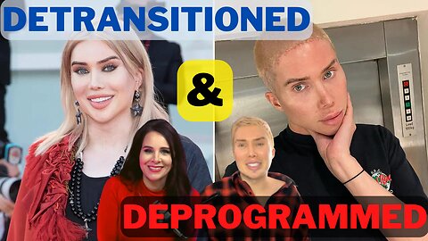 Detransitioned & Deprogrammed : Influencer Oli London Has Woken Up to the Need to Save Our Children