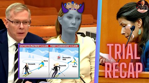 Gwyneth Paltrow's Lawyer Has to Apologize For Being an 🍑 In Ski Crash Trial! Day 2 & 3 Recap